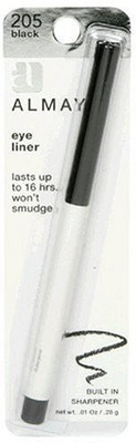 

Almay Black Black 205 0.3 ml(Black)