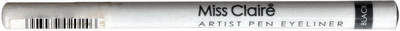 

silky soft cream White Artist Eye Liner 2 g(White)