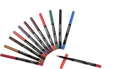 

Mars Water Proof Eye & Lipliner Pencil Good Choice-Tru 6 g(Multicolor)