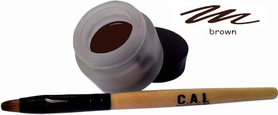 

C.A.L Los Angeles Define Me Gel Eye Liner 2.8 g(Brown)