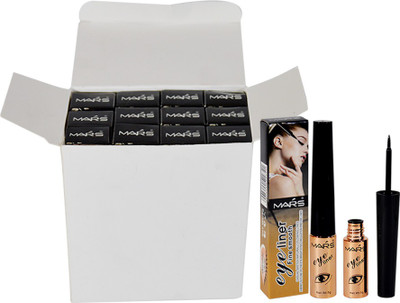 

Mars Fine Smooth Eyeliner Pack of 12 5 g(MK5223-01)