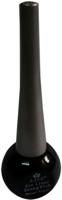 ADS Deep-and-Rich-Waterproof-Eyeliner 10 g(Black)