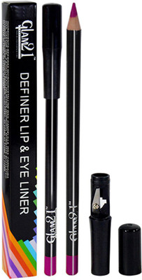 

Glam 21 Pretty Pink Color Definer Lip & Eye Liner 1.7 g(EY071-08)