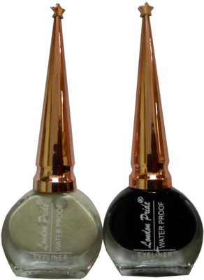 

London Pride Waterproof Eyeliner LPEL-R 20 ml(2 Eyeliner)