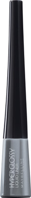 

Maybelline Hyper Glossy Liquid Liner 3 g(Silver Trance)