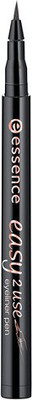 

Essence Easy 2 Use Eyeliner Pen, - 51563 1 ml(Black)