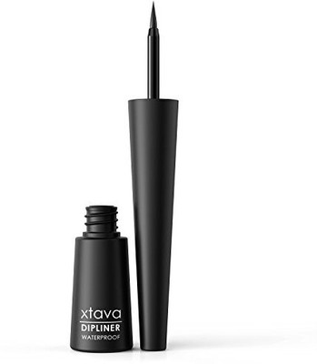 

Xtava Dipliner Deep Black - Longwear Liquid 0.5 ml(Black)