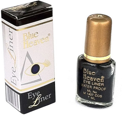 

Blue Heaven Eyeliner Set of 6 42 ml(Black)