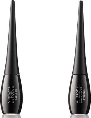 

Oriflame Sweden pure colour liner set 16 ml(black)