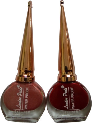 

London Pride Waterproof Eyeliner LPEL-L 20 ml(2 Eyeliner)