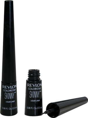 

Revlon Colorstay Skinny Liquid Liner (Project Butterfly) - Black Out 2.5 ml(Black Out)
