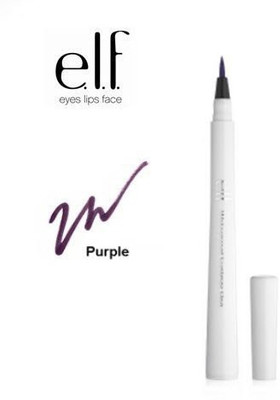 

Elf Waterproof Eyeliner Pen 1.6 g(Purple)