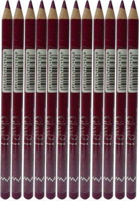 

Glam 21 Eyeliner-and-lipliner-Pretty Pink-1.8x12g 21.6 g(Pretty Pink)