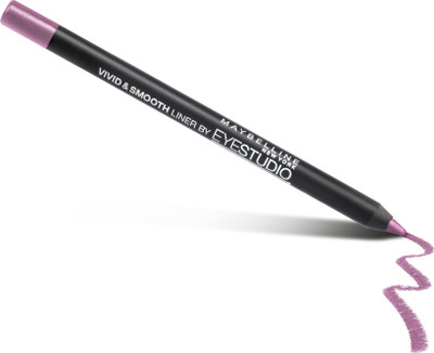 

Maybelline Vivid & Smooth 1.2 g(Pink Pearl)