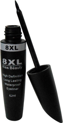 

Kiss Beauty Long Lasting Eyeliner Good Choice-Htutm-Ou 6.2 ml(Black)