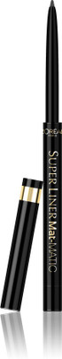 

L'Oreal Paris Super Liner Mat-Matic 0.24 g(Ultra Black)
