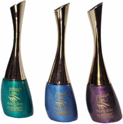

Cover Girl ey-4 5 ml(green, indigo, purple)