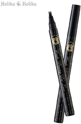

Holika Holika Wonder Drawing Dot Liner Black 0.5 ml(Black)