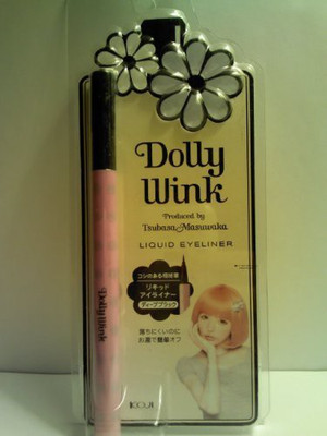 

Koji Dolly Wink Liquid Deep Black New PM-KJ-03142 0.5 ml(Black)