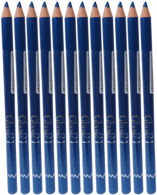 

Glam 21 Eyeliner-and-lipliner-Sterling Blue-1.8x12g 21.6 g(Sterling Blue)