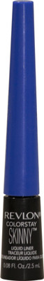 

Revlon Colorstay Skinny Liquid Liner (Project Butterfly) - Electric Blue 2.5 ml(Electric Blue)