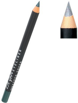 

L.A. Girl Eyeliner Pencil 1.3 g(Silver GP 608)