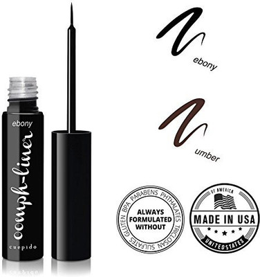 

Cuepido Oomph Ebony 6 ml(Ebony)