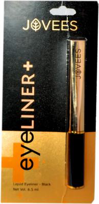 

Jovees JOVEES LIQUID EYELINER - BLACK 6.5 ml(BLACK)