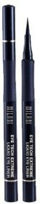 

Milani Tech Extreme Liner Black 0.5 ml(Black)
