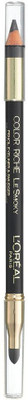 

L'Oreal Paris Color Riche LeSmoky Pencil Eyeliner 5 g(Black Velour)
