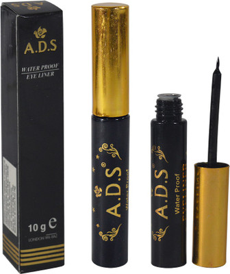 

ADS Waterproof Eyeliner 10 g(PHUP)