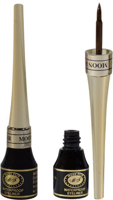 

Moon Fair Waterproof Brown Eyeliner 4 ml(GGP)