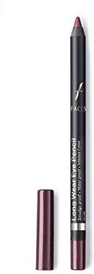 

Faces Long Wear Eye Pencil Plum, 1.2 g(Purple)