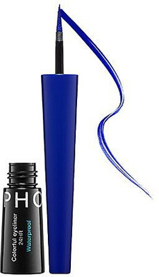 

Sephora Colorful Waterproof Hr Wear 2.55 ml(Blue)