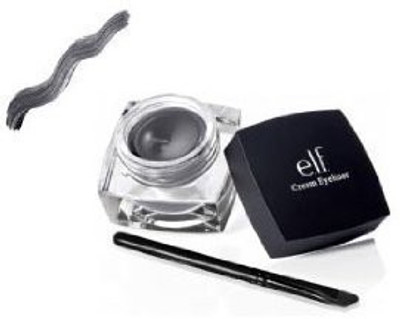 

e.l.f Essential Makeup Professional Sexy Liquid Eyeliner 5 g(Silver, Black)