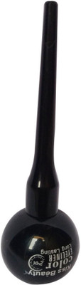 

Kiss Beauty New-Look-of-24-Hours-Long-Lasting-Eyeliner-B 7 ml(Black)
