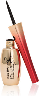 

Kiss Beauty GRACEFUL DELICATE LIQUID LINER 1.5 ml(BLACK)