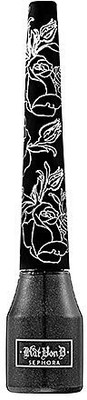

Kat Von D Autograph Black Metal Love 0.5 ml(Black)