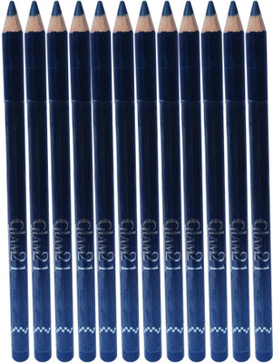 

Glam 21 Eyeliner-and-lipliner-Devine Blue-1.8x12g 21.6 g(Devine Blue)