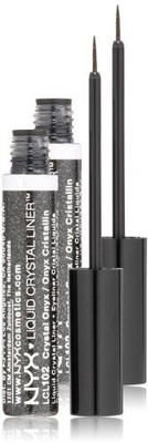 

Nyx Liquid Crystal Liner Crystal Onyx 4.81 g(Black)