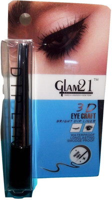 

Glam 21 3D EYE CRAFT BRIGHT DIP LINER 5 ml(BLUE)