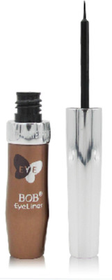 

Bob Waterproof Delicate Gentle Liquid Eyeliner 6 ml(Shiny Black)