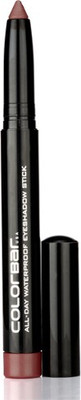 

Colorbar All-Day Waterproof Eye Shadow Stick 1.4 g(Rouge - 016)