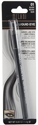 

Milani Liquid Black 0.5 ml(Black)