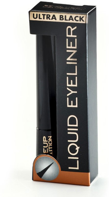 

Makeup Revolution Liquid Eyeliner 3 ml(Ultra Black)