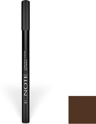 

Eyeshadow Note Ultra Rich Color Eye Pencil No* 09 10 g(brown Espresso)