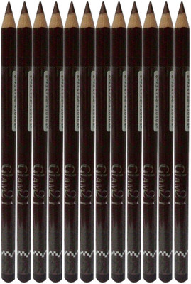 

Glam 21 Eyeliner-and-lipliner-Silk Brown-1.8x12g 21.6 g(Silk Brown)