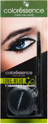 

Coloressence Long Wear Gel Eye Liner 3 g(Green)