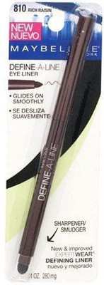 

Maybelline Define Line Rich Raisin 0.28 g(Dark)