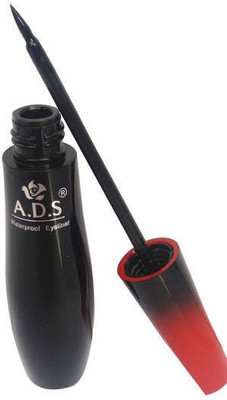 

ADS Waterproof Eye Liner 9 g(Black)
